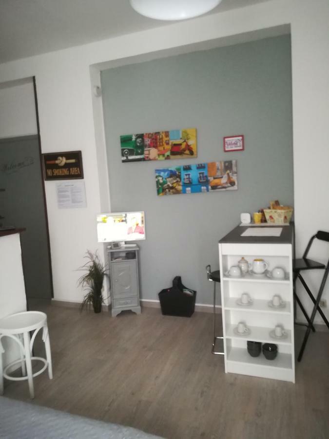 Buen Retiro Apartment Pero Exterior photo